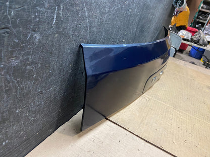 2011-2018 Dodge Grand Caravan Rear Tail Gate Trim Molding Panel OEM i31092