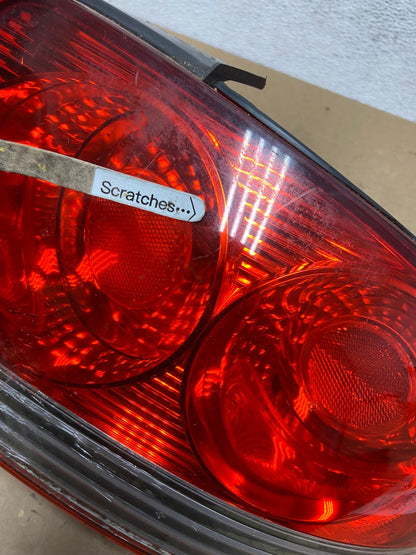 2002 - 2005 Hyundai Sonata Right Passenger RH Side Tail Light AD4109 LK3