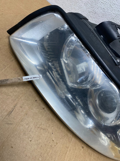2002-2005 Audi A4 Sedan Left Driver Lh Side Halogen Headlight AD5488 DW4