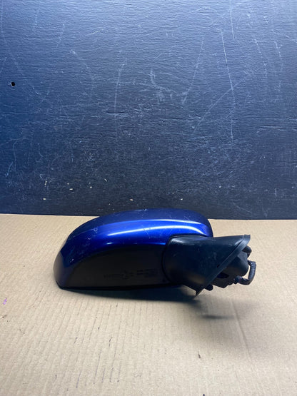 2010 to 2015 Toyota Prius Right Passenger RH Side View Door Mirror AG3907 DW2