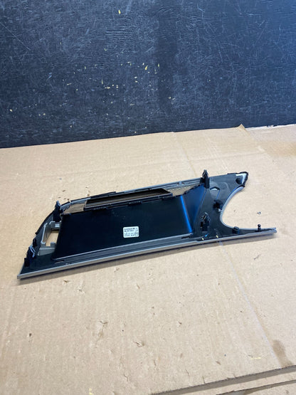 2009 to 2012 Audi A4 -Center Console Dash Radio Display Trim Bezel AI3198 DG4