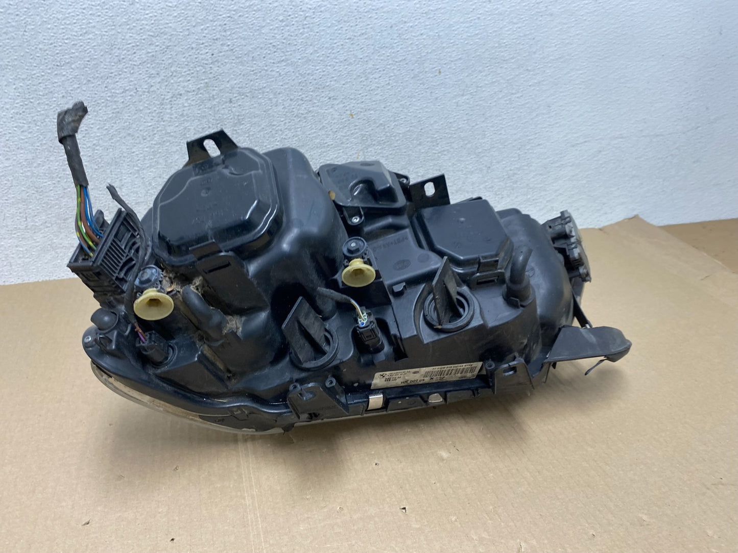 2006-2008 BMW 7 Series 750i Xenon Hid Afs Right Passenger Headlight AE69485