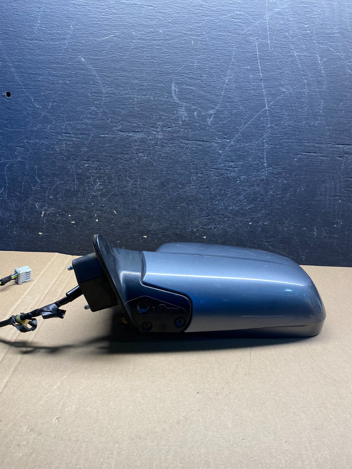 2002-2006 Honda CR-V CRV Left Driver LH Side View Door Mirror AG3502 DW3
