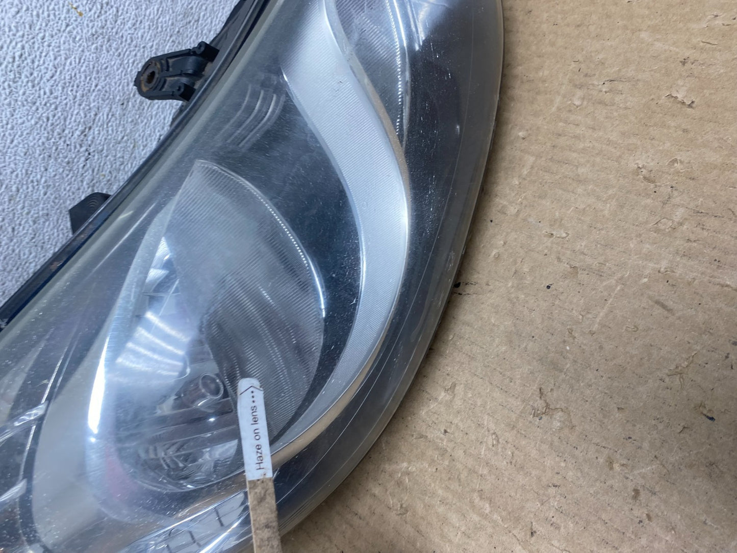2011 2012 2013 Hyundai Elantra Right Passenger Headlight AF9675 DW5