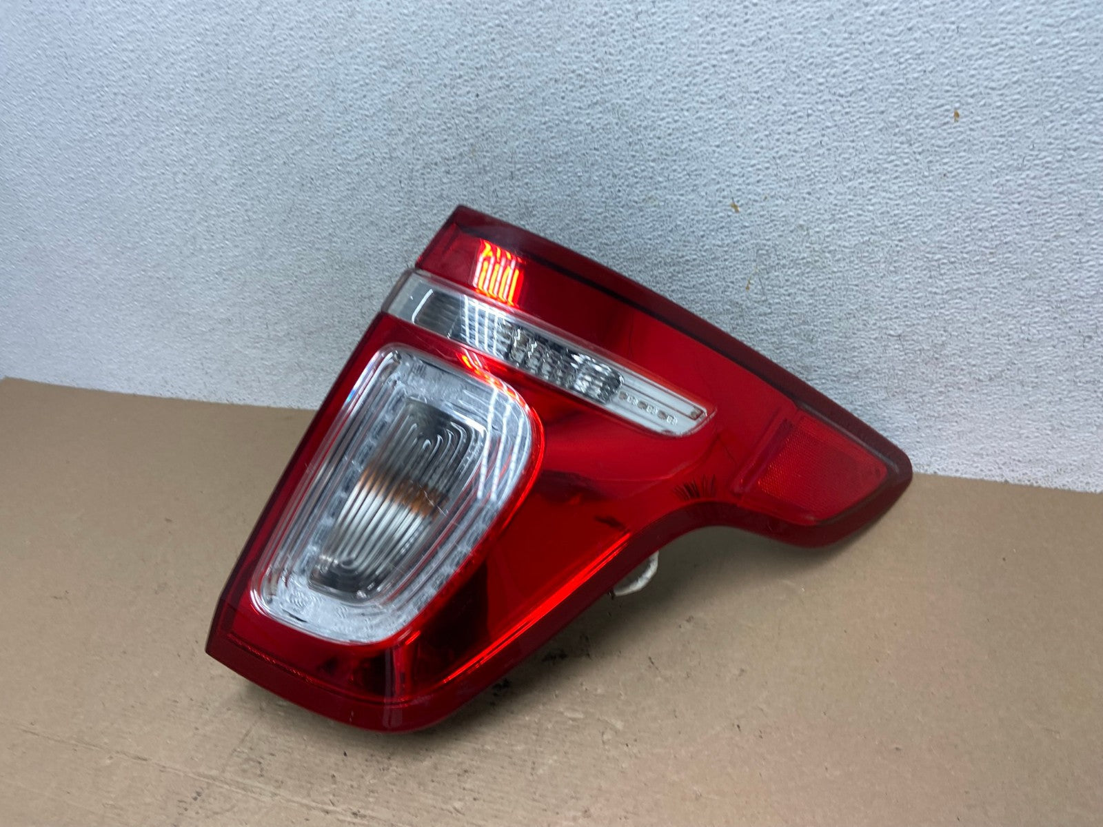 2011-2015 Ford Explorer Police Package Right Passenger Side Tail light AF4530 LK1