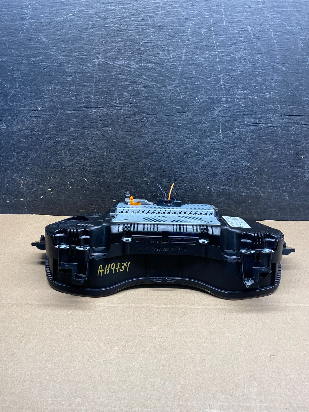 2012 - 2016 Audi A6 Speedometer Cluster Gauge AH9734 DG5