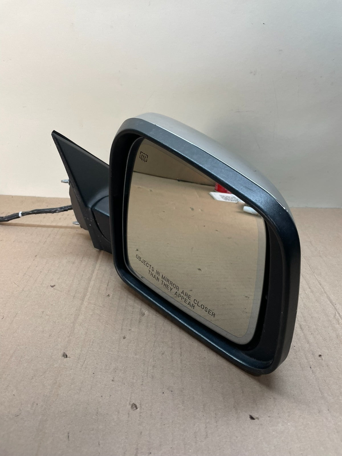 2011-2018 Jeep Grand Cherokee Right Passenger Door Mirror AJ0725 DG2