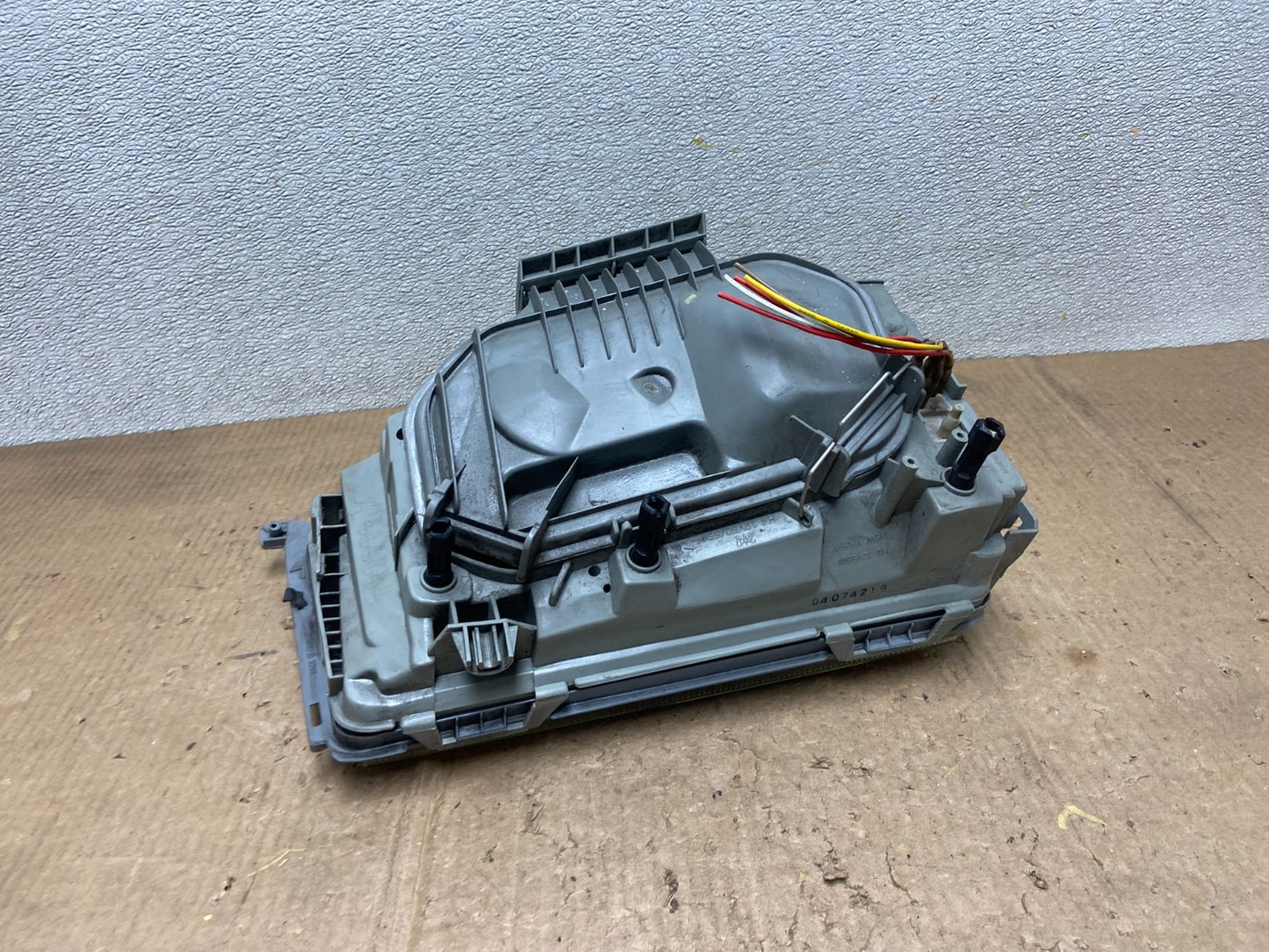 1986-1993 Mercedes E W124 300D 300E Left Driver Side Euro Headlight AA82613