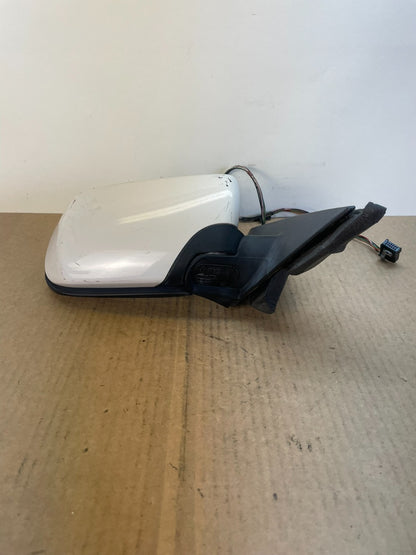 2001 to 2006 BMW 325i Right Passenger Side View Door Mirror AF5541 DW3