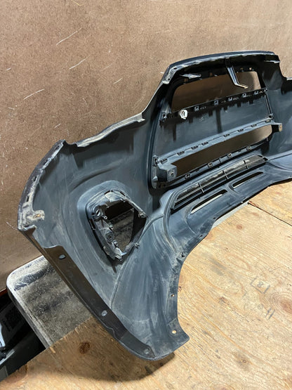 2013 to 2015 Mitsubishi Outlander Sport Front Bumper Cover Z3307 PS11