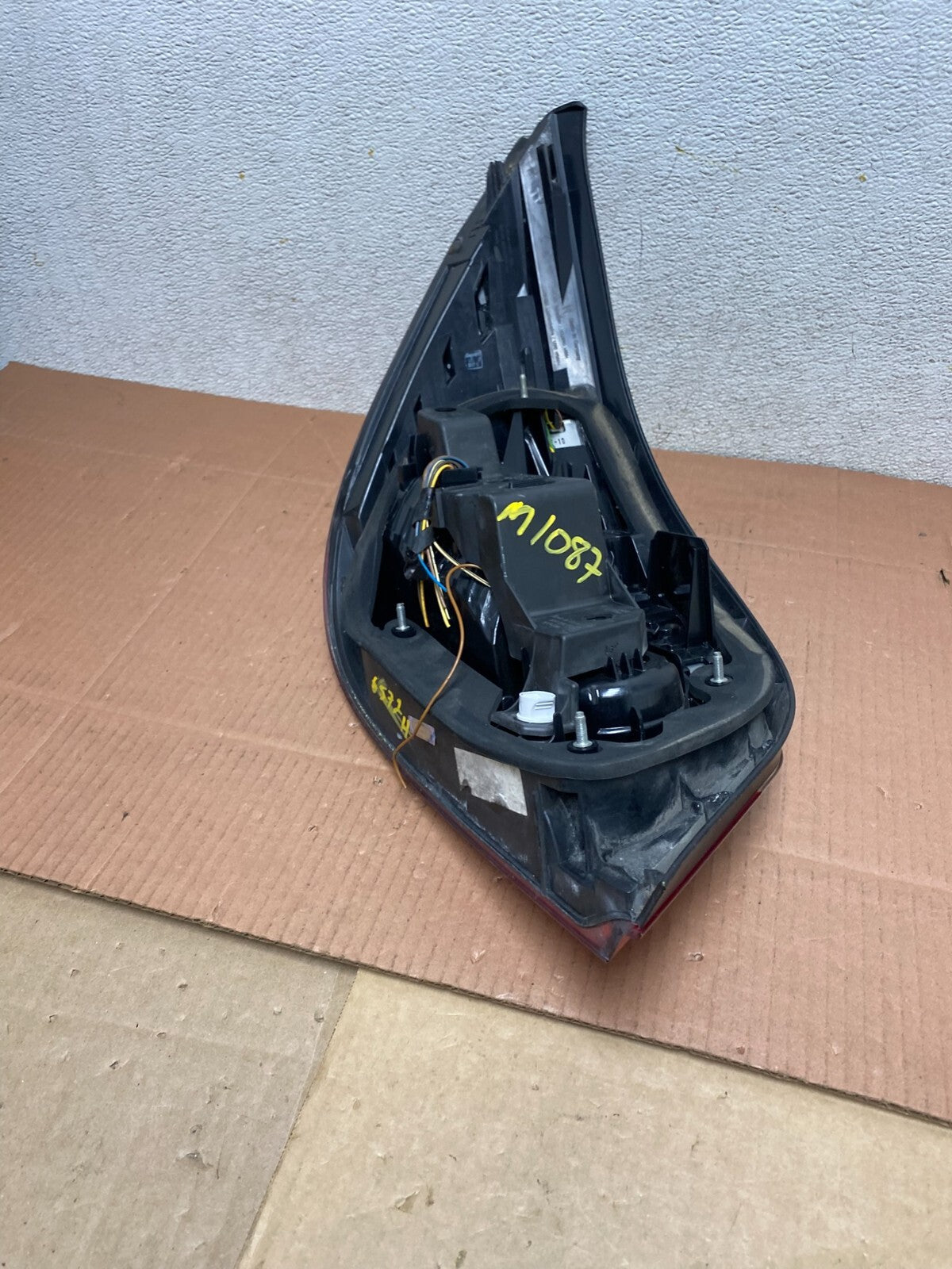 2008 2009 2010 BMW 5 525i 530i Right Passenger Rh Tail Side Light M1087 DW5