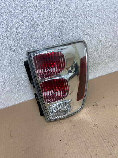 2005 to 2008 Chevrolet Equinox Right Passenger Rh Side Tail Light DEPO AE9523 LK2