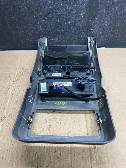 2009 2010 Dodge Journey Center Dash A/C AC Climate Control Bezel Trim ae2071 DG8