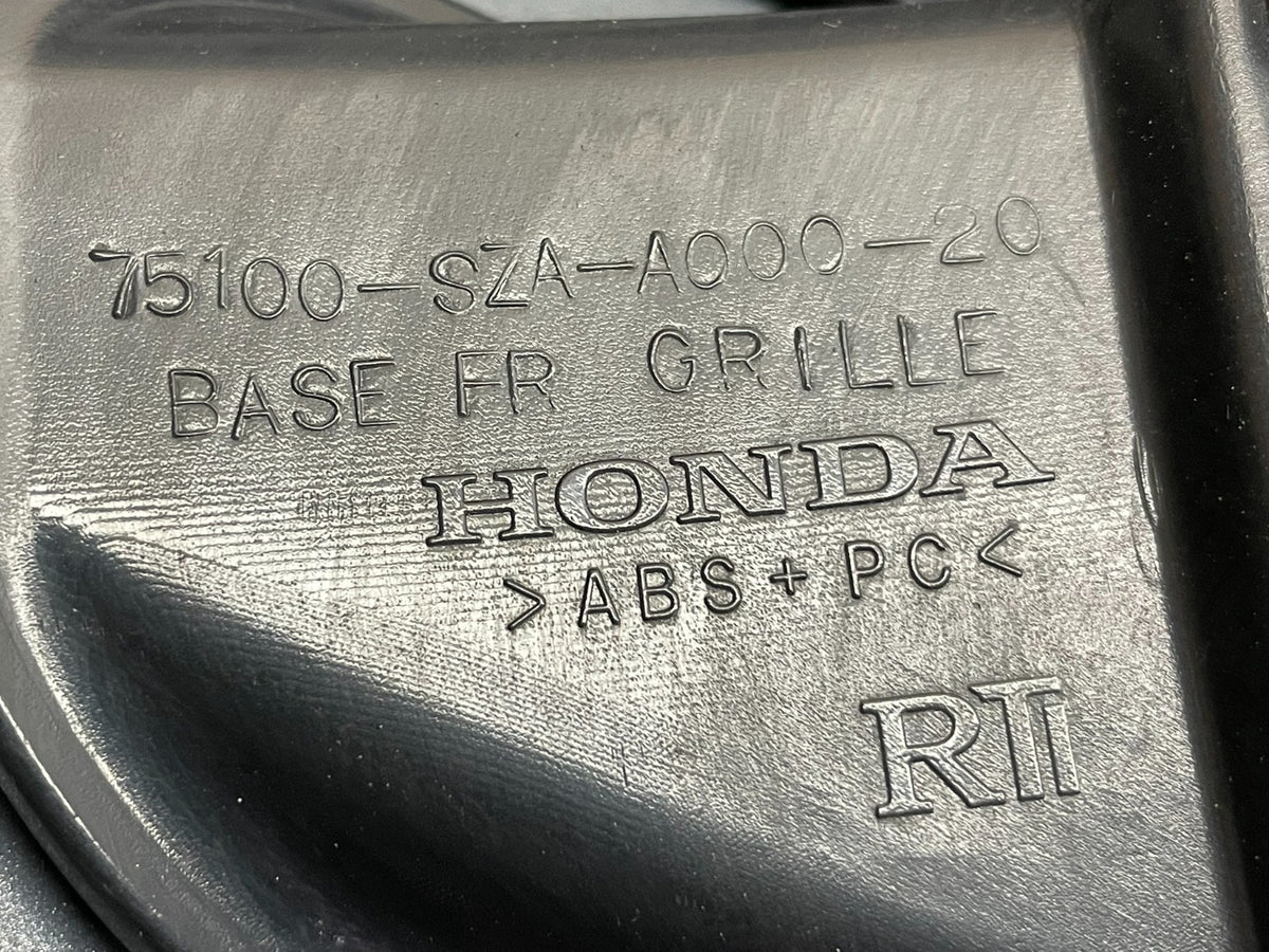 2009 to 2011 Honda Pilot Front Upper Grill Grille AI3904 DG4