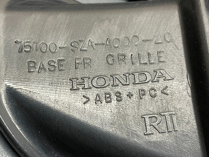 2009 to 2011 Honda Pilot Front Upper Grill Grille AI3904 DG4