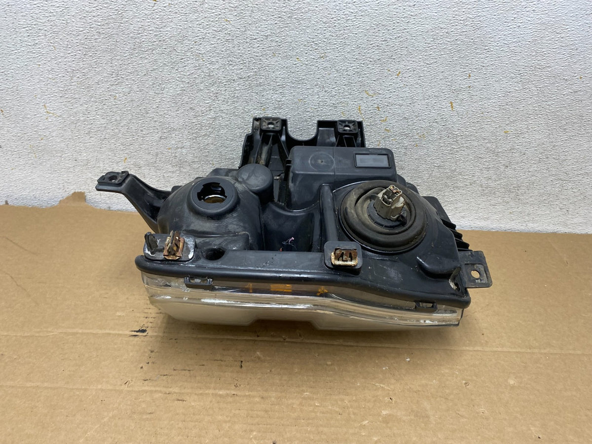 2008 to 2010 Ford F250 Super Duty Left Driver LH Side Headlight AH7794 DW6
