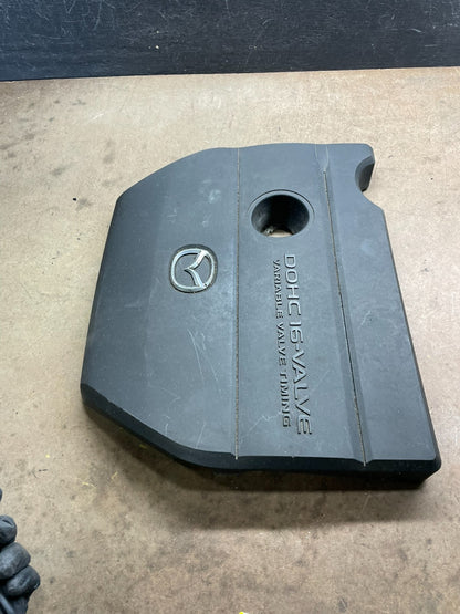 2004 to 2009 Mazda 3 DOHC 16 VALVE Engine Shield Top Cover M3075 PS2