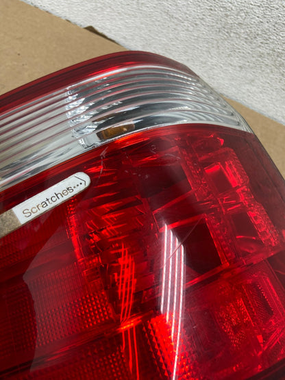 2005 2006 2007 Honda Odyssey Left Driver LH Side Tail Light AF8032 LK3
