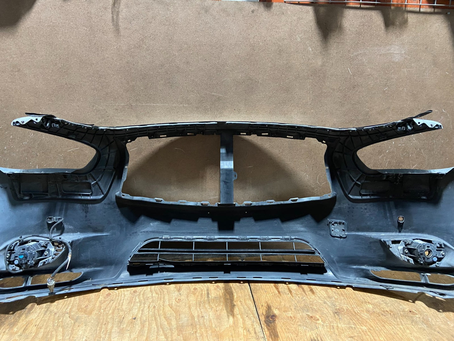 ONLY LOCAL PICK UP NY 2014 2015 QX60 Front Bumper Cover Z5783 PS12
