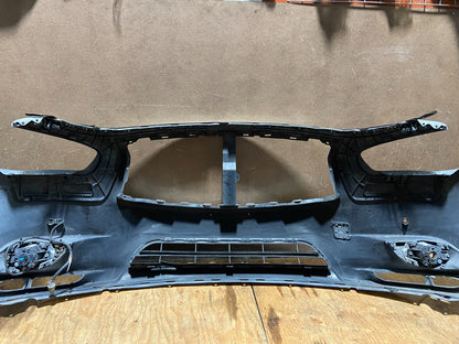 ONLY LOCAL PICK UP NY 2014 2015 QX60 Front Bumper Cover Z5783 PS12