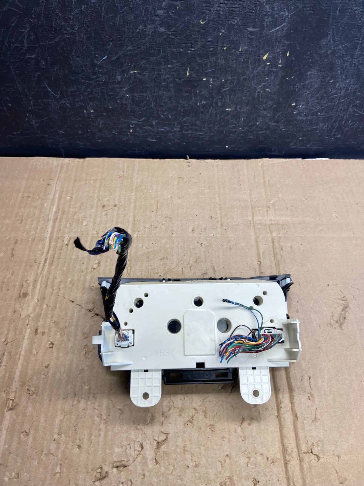 2012 2017 Mazda 5 A/C Manual Climate Control Panel AE1957 DG3