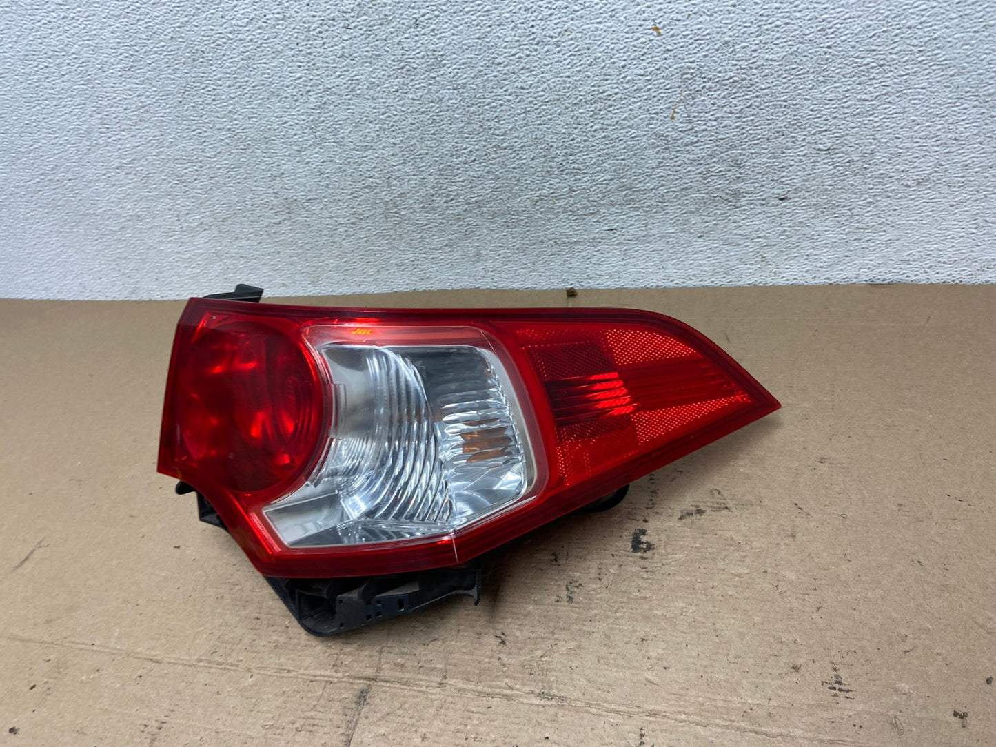 2009 2010 Acura Tsx Sedan Right Passenger Rh Side Tail Light AF4833 LK1