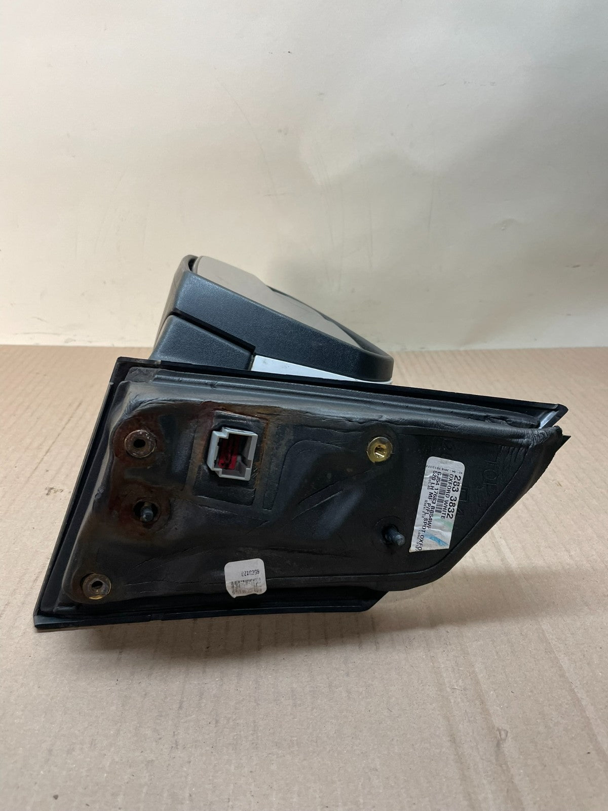 2013 to 2017 Ford Escape Left Driver Lh Power Door Heated Mirror AJ0790 DG4