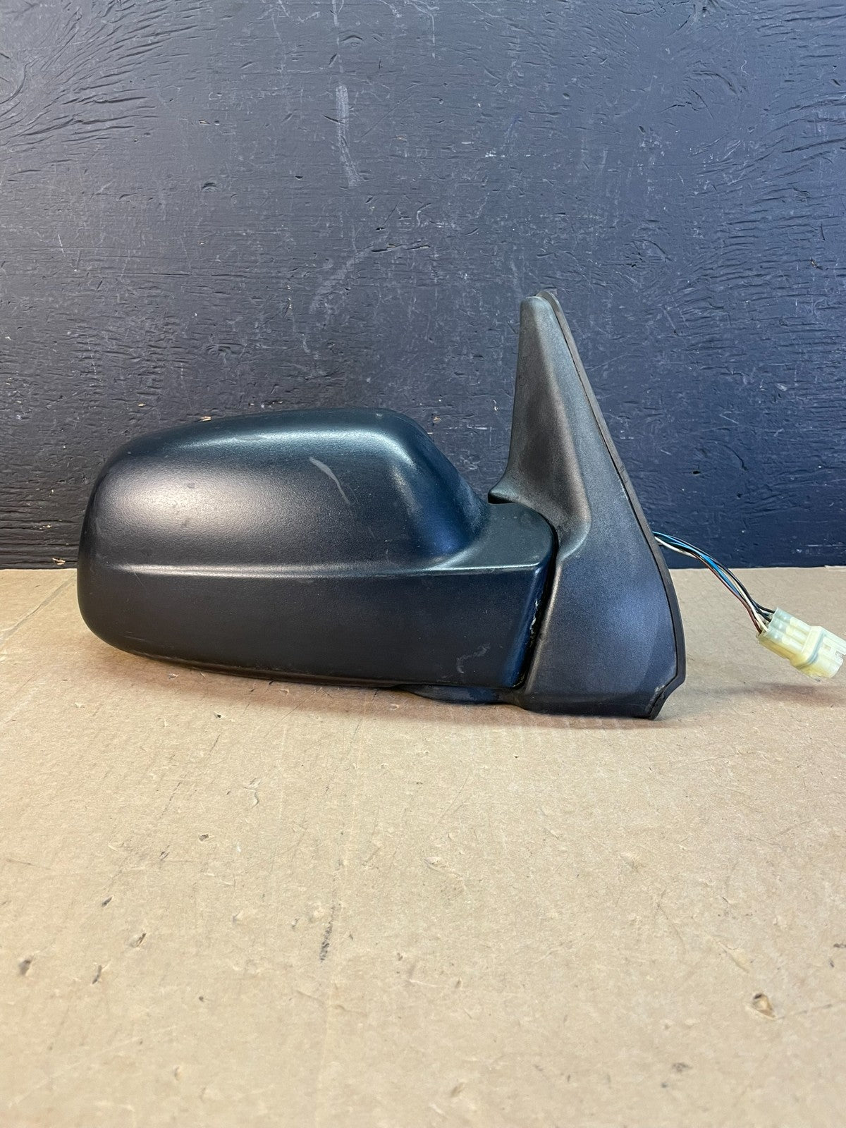 1999-2004 Land Rover Discovery 2 Right Passenger View Door Mirror ad5672 DG0
