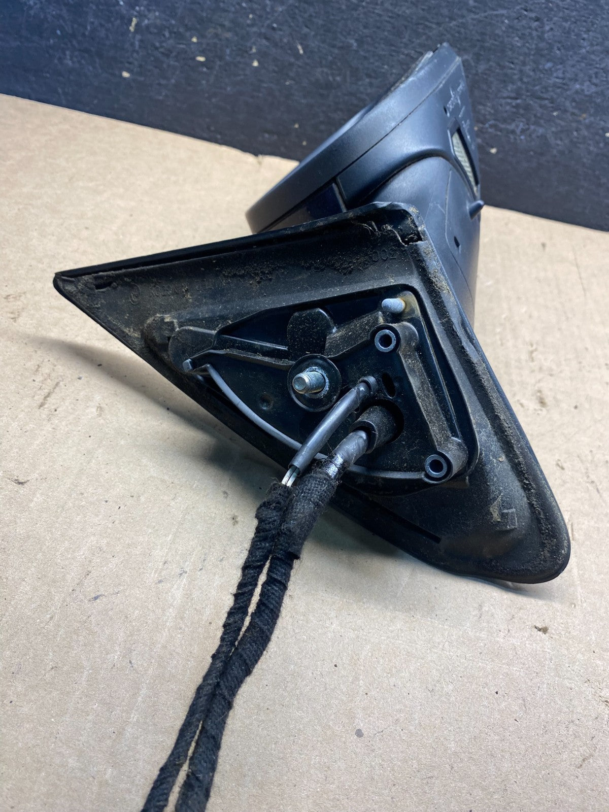 2000 to 2004 Volvo V70 Right Passenger RH Side Mirror E11015846 ag1949 DG4