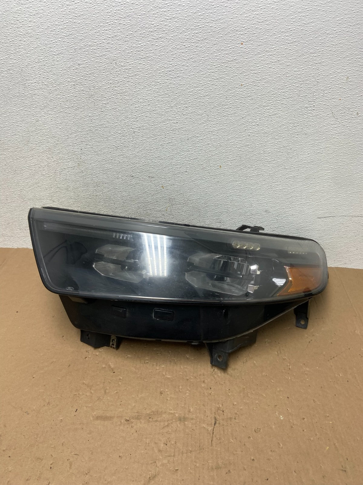 2020-2023 Ford Explorer Left Driver LH Side LED Police Headlight AD7742 DW0