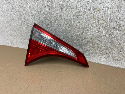 2014 2015 2016 Toyota Corolla Left Driver Lh Side Inner Tail Light AH5724 LK2