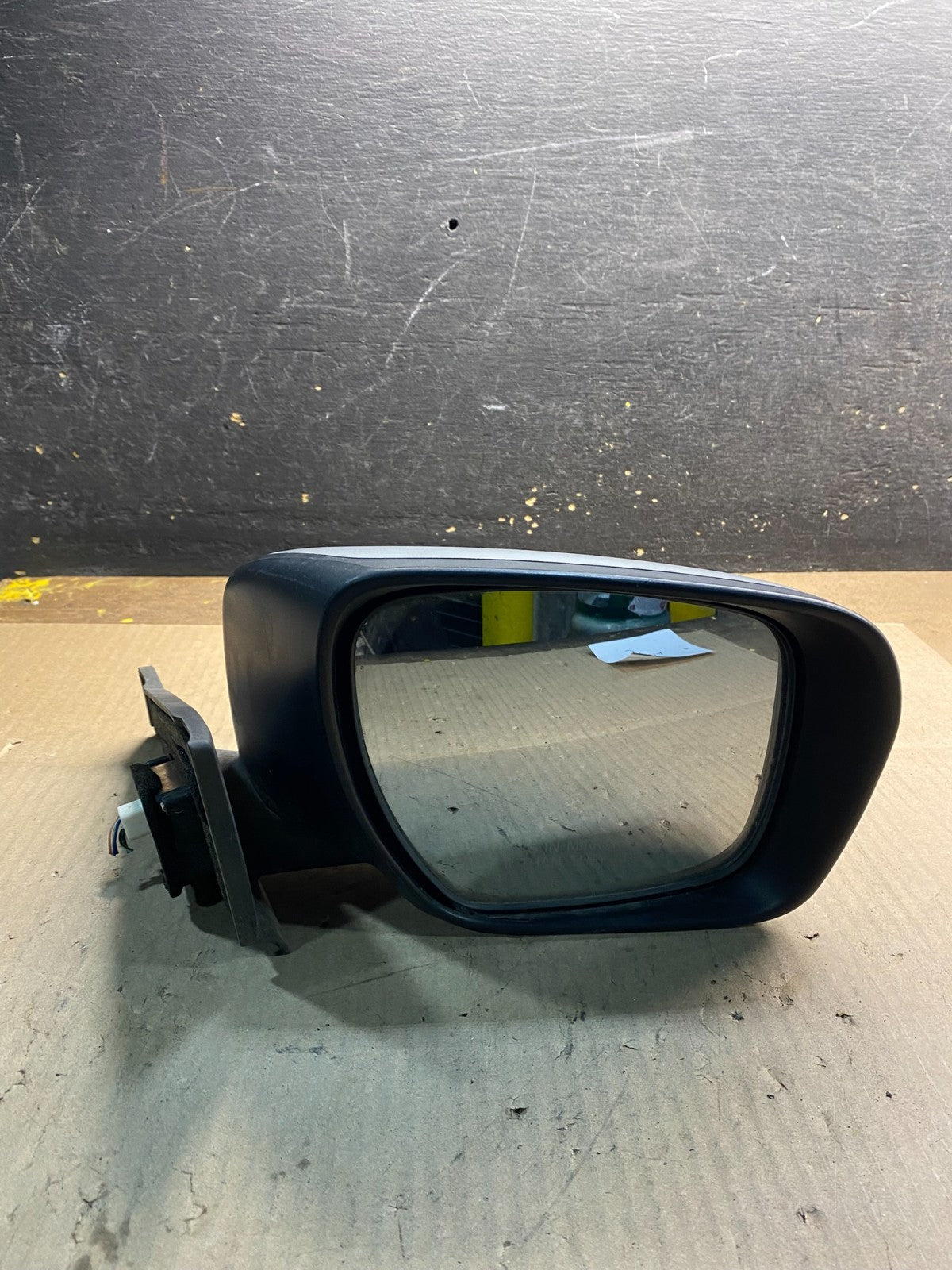 2006 to 2010 Mazda 5 Right Passenger Side View Door Mirror OEM Z5245 MS8