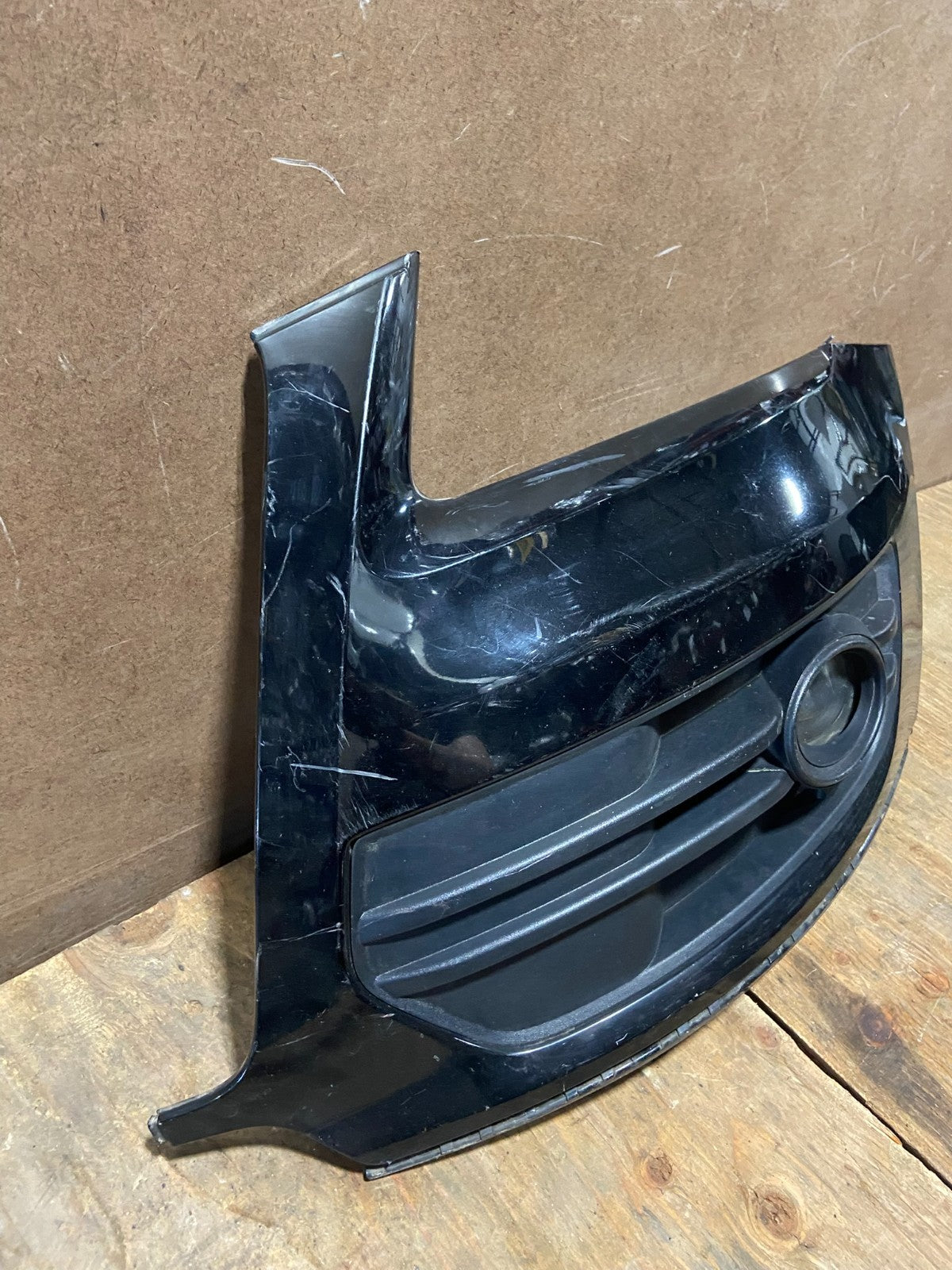 2009 to 2012 Audi Q5 Front Left Driver Side Bumper Cover AB7919 PS4