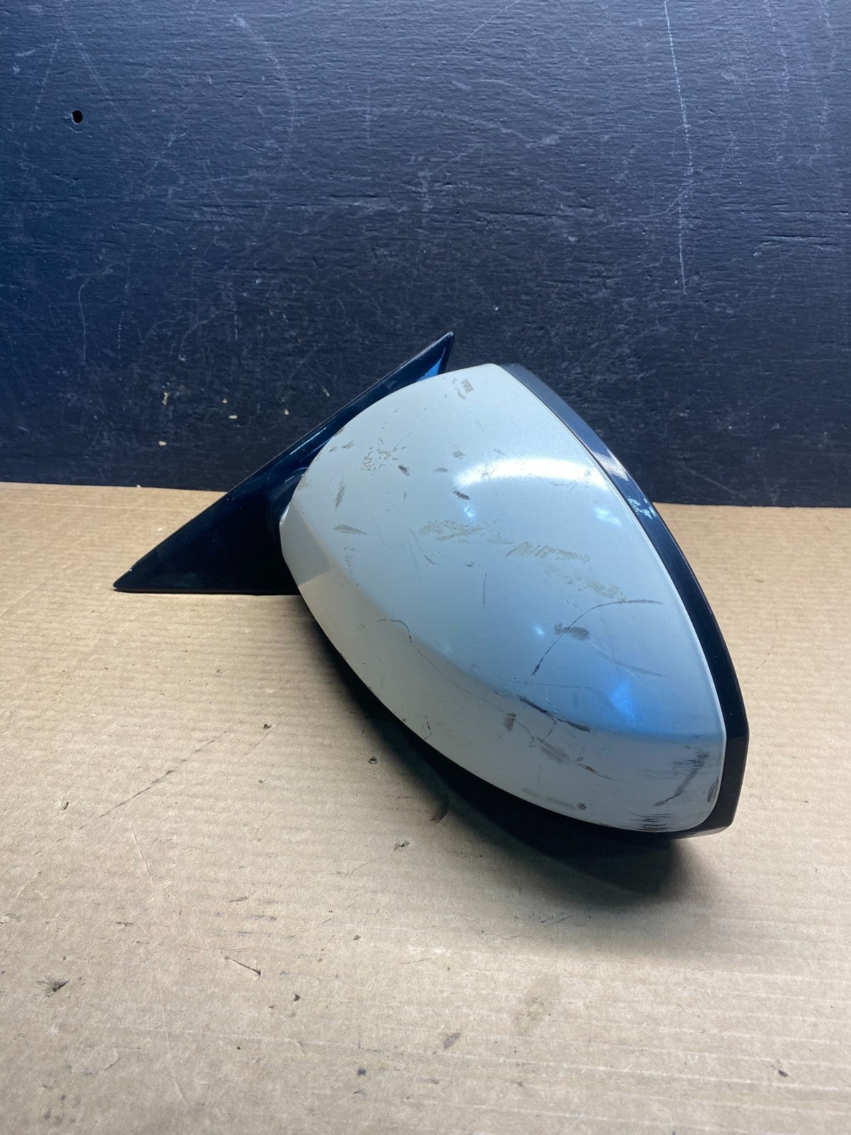 2003 to 2008 Infiniti Fx35 Left Driver LH View Door Mirror AF4168 DW2