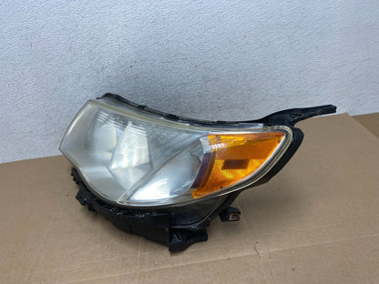 2009-2013 Subaru Forester Left Driver LH Halogen Headlight AE4903 DW1