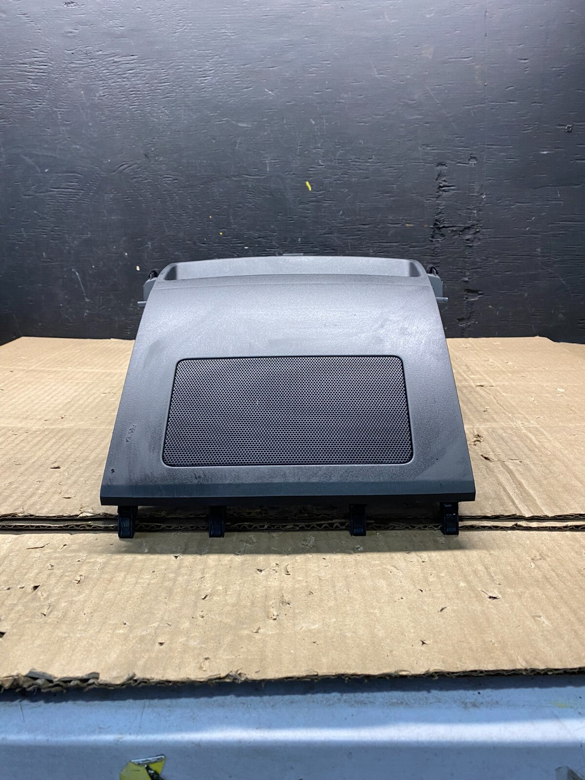 2010 - 2015 Mazda CX-9 Radio Dash Trim Bezel W/Vent AC Climate Control I5326 DG13