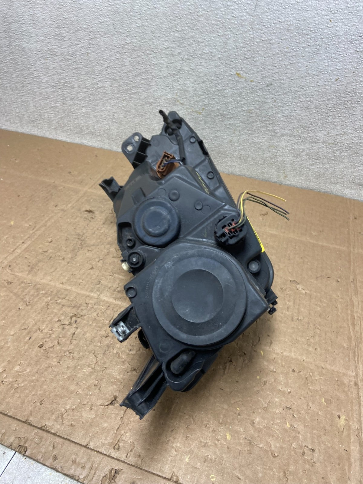 2010 2011 2012 Ford Fusion Left Driver LH Side Headlight Halogen Z0993 DW9