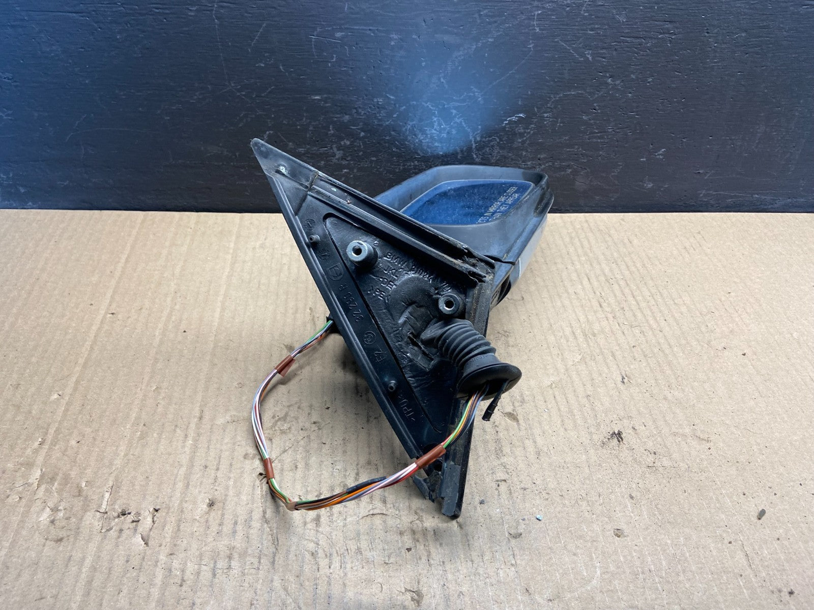 2001 2002 2003 BMW 3-Series Right Passenger RH Side View Door Mirror AC0545 MS4
