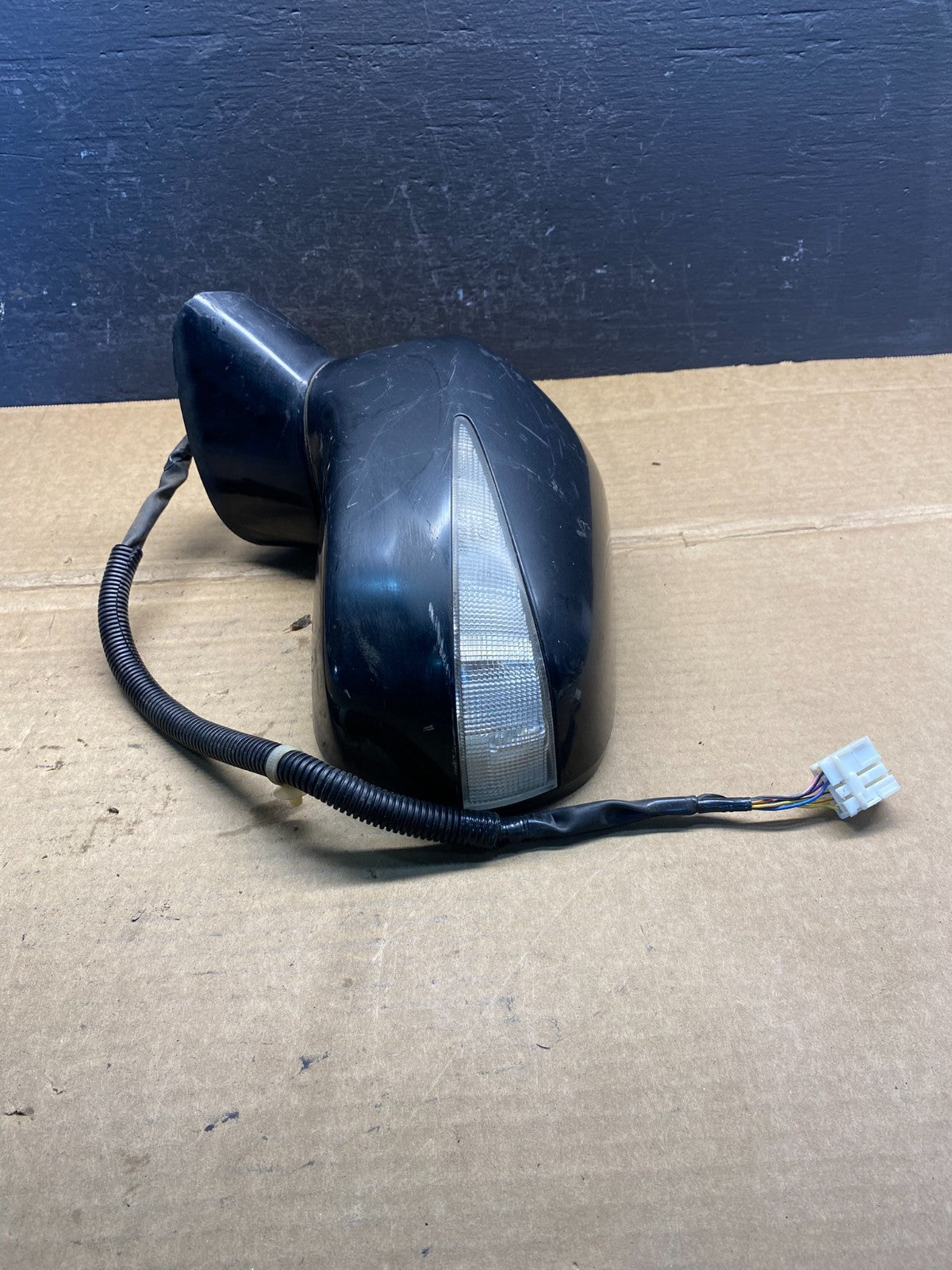 2006 -2011 Honda Civic Sedan Left Driver Side Turn Signal View Mirror AD3375 DG0