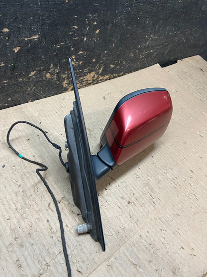 2004 to 2010 BMW X3 Left Driver LH Side View Door Mirror Oem X8038 DG2
