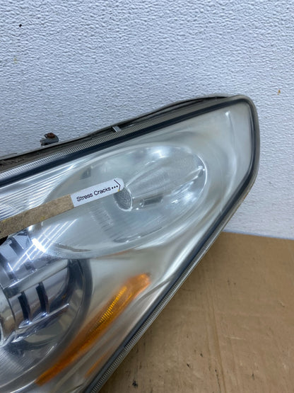 2007-2009 Infiniti G35 G37 Left Driver Hid Xenon Headlight Sedan AC7744 DW4