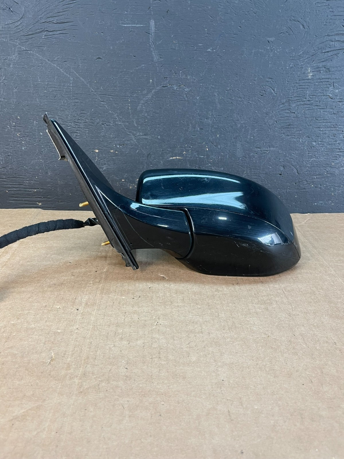 2016 to 2019 Nissan Maxima Left Driver LH View Door Mirror AE8319 DW3