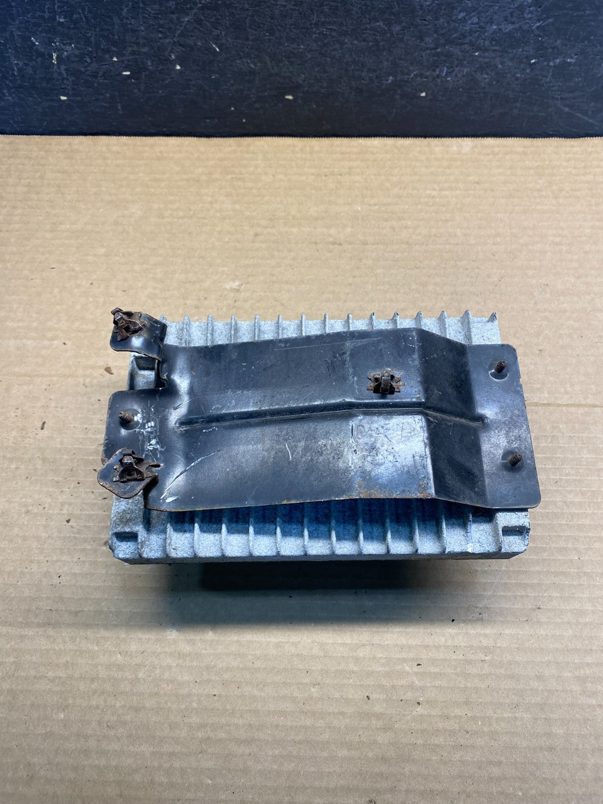 2005 Chrysler Caravan 3.3L Engine Control Unit ECU P04748535AF af7749 DG1