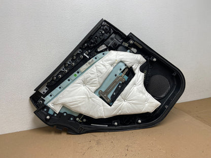 2015 to 2019 Lincoln MKC Rear Right Passenger RH Side Trim Door Panel ae8778 DG8