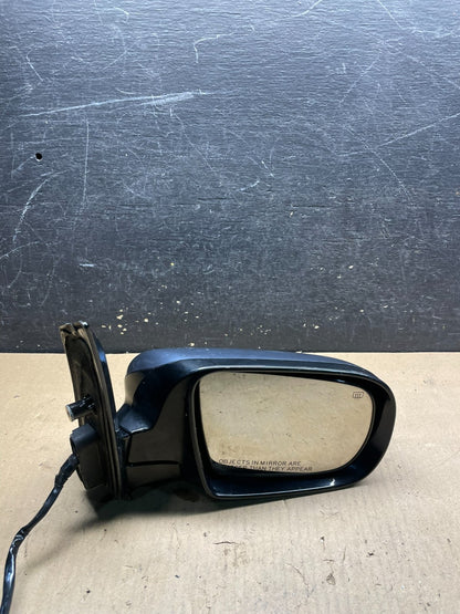2006 to 2007 Subaru B9 Tribeca Right Passenger Door Turn Signal Mirror W4196 MS9