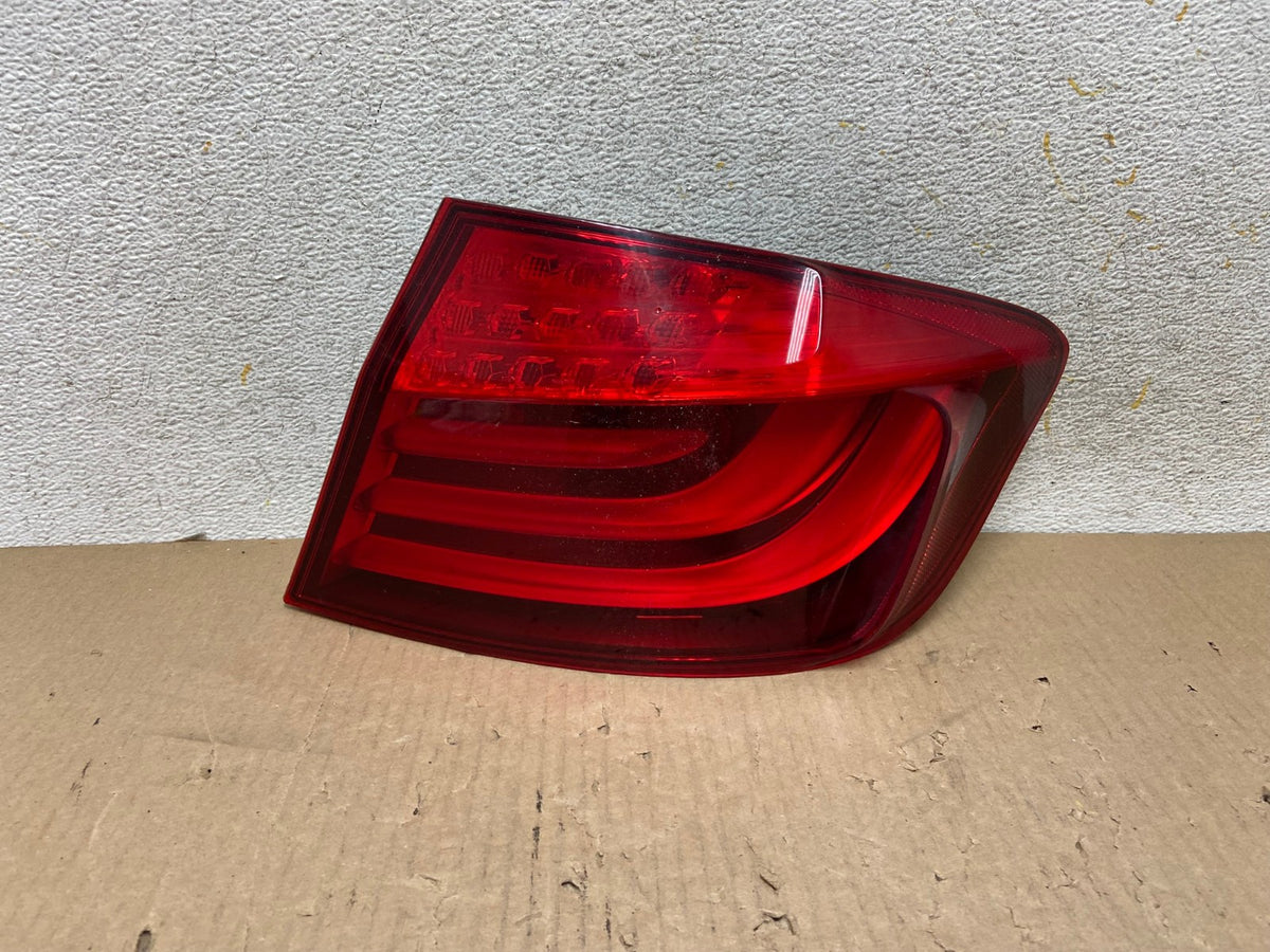 2011 2012 2013 BMW 5 Series F10 Right Passenger Rh Side Tail Light AH5917 LK0