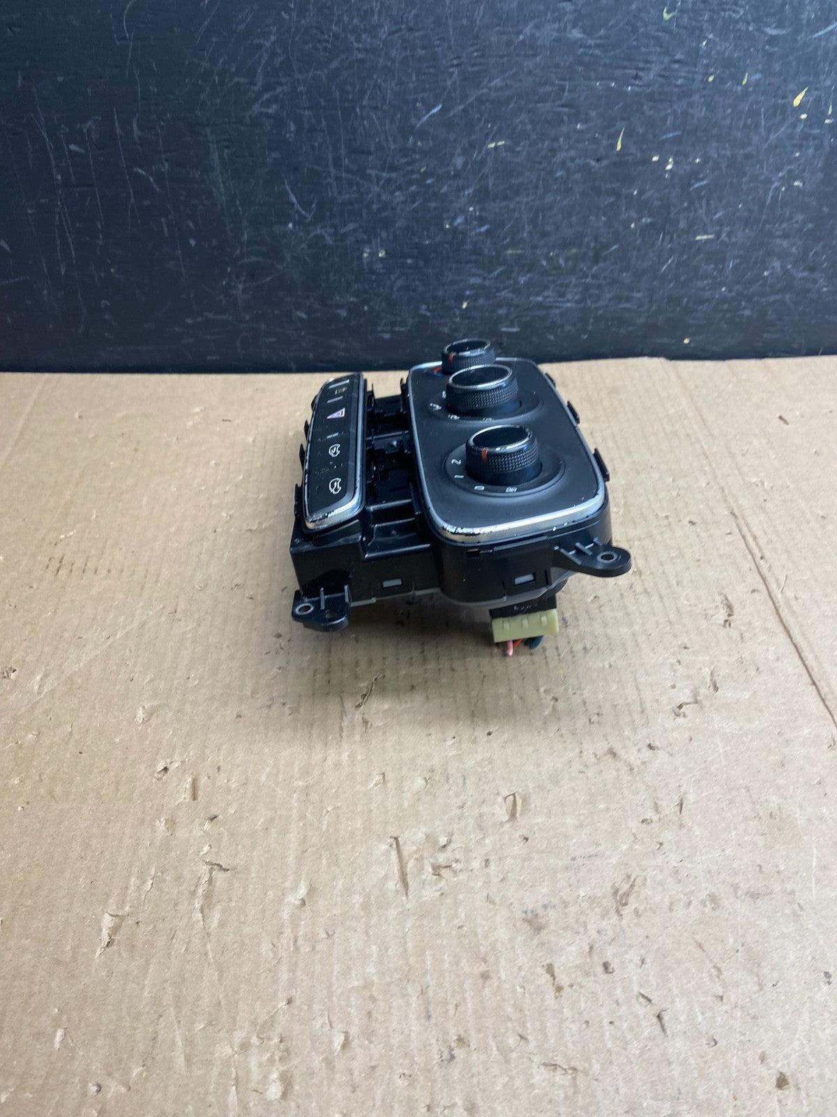 2011 2012 2013 Kia Sorento Temperature AC Climate Control 97250-1uxxx AE3862 DG1