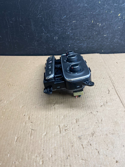 2011 2012 2013 Kia Sorento Temperature AC Climate Control 97250-1uxxx AE3862 DG1