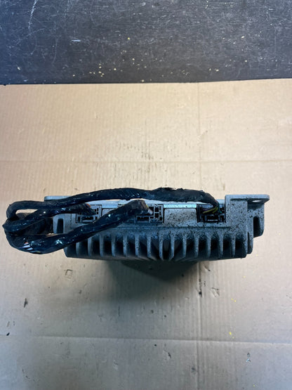 2007 to 2010 Lincoln MKX Premium Radio Stereo Amp Amplifier U2106 DG1
