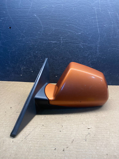 2008 to 2014 Cadillac CTS Left Driver Lh Power Door Mirror AF4193 DW0